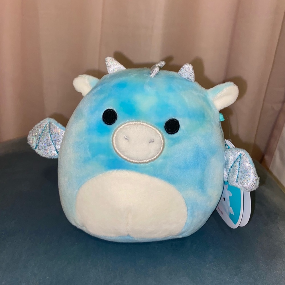 Keith Squishmallow
